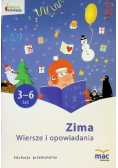 Zima Wiersze i opowiadania