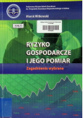 Ryzyko gospodarcze i jego pomiar