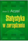 Statystyka w zarządzaniu