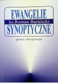 Ewangelie synoptyczne