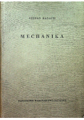 Mechanika