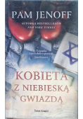 Kobieta z niebieską gwiazdą