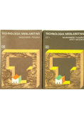 Technologia meblarstwa Część 1 i 2