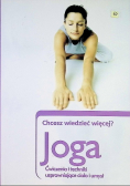 Chcesz wiedzieć więcej? Joga