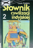 Słownik cywilizacji Indyjskiej 2