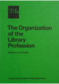 The organization of the library profession