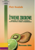 Żywienie zbiorowe