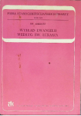 Wykład Ewangelii Według Św Łukasza