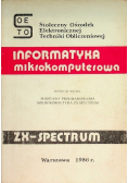 Informatyka mikrokomputerowa