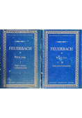 Feuerbach Wybór pism Tom 1 i 2