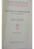 Liturgia Horarum Tom I