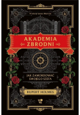 Akademia zbrodni. Jak zamordować swojego szefa