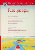 Fuzje i przejęcia