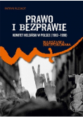 Prawo i bezprawie