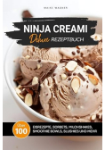 Ninja Creami Deluxe Rezeptbuch