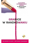 Granice w randkowaniu