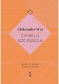 Chwila szczęścia