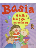 Basia Wielka księga przedszkola