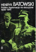 Polska dyplomacja na obczyźnie 1939-1941