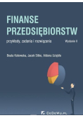 Finanse przedsiębiorstw