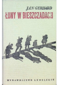 Łuny w Bieszczadach