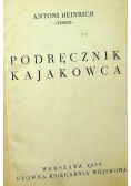 Podręcznik kajakowca 1933 r.