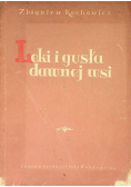 Leki i gusła dawnej wsi