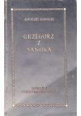 Grzegorz z Sanoka