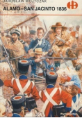 Alamo San Jacinto 1836