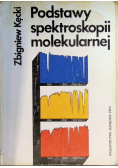 Podstawy spektroskopii molekularnej