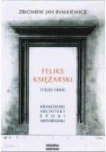 Feliks Księżarski 1820 - 1884