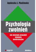 Psychologia zwolnień
