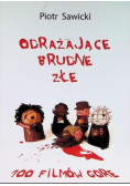 Odrażające brudne złe