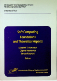 Soft Computing Foundations and Theoretical Aspects
