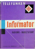 Informator radiowo warsztatowy Tom IV
