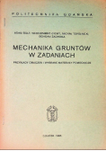 Mechanika gruntów w zadaniach