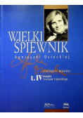 Wielki śpiewnik Agnieszki Osieckiej Tom 4 Strofki o miłości