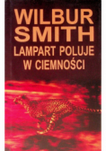 Lampart poluje w ciemności