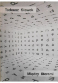 Między literami