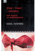 Film - ciało - historia
