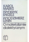 O materializmie dialektycznym Wydanie kieszonkowe