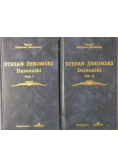 Dzienniki Tom 1 i 2