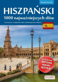 Hiszpański 1000 najważniejszych słów