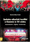 Serbsko albański konflikt o Kosowo w XX wieku
