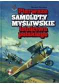 Pierwsze samoloty myśliwskie lotnictwa polskiego