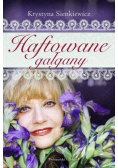 Haftowane gałgany