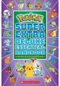 Pokemon Super Extra Deluxe Essential Handbook