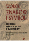 Wokół znaków i symboli