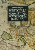 Historia nowożytna powszechna 1492 - 1789
