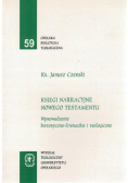 Księgi narracyjne Nowego Testamentu